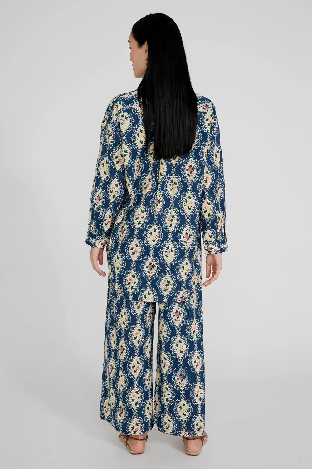 DF-PJ-2203 Chan Luu Matilda Set