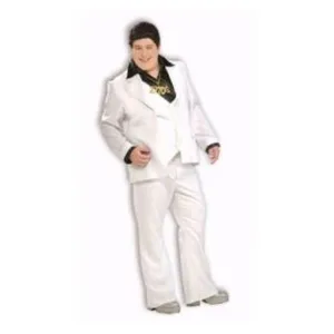 Disco Fever Deluxe Costume Size Plus