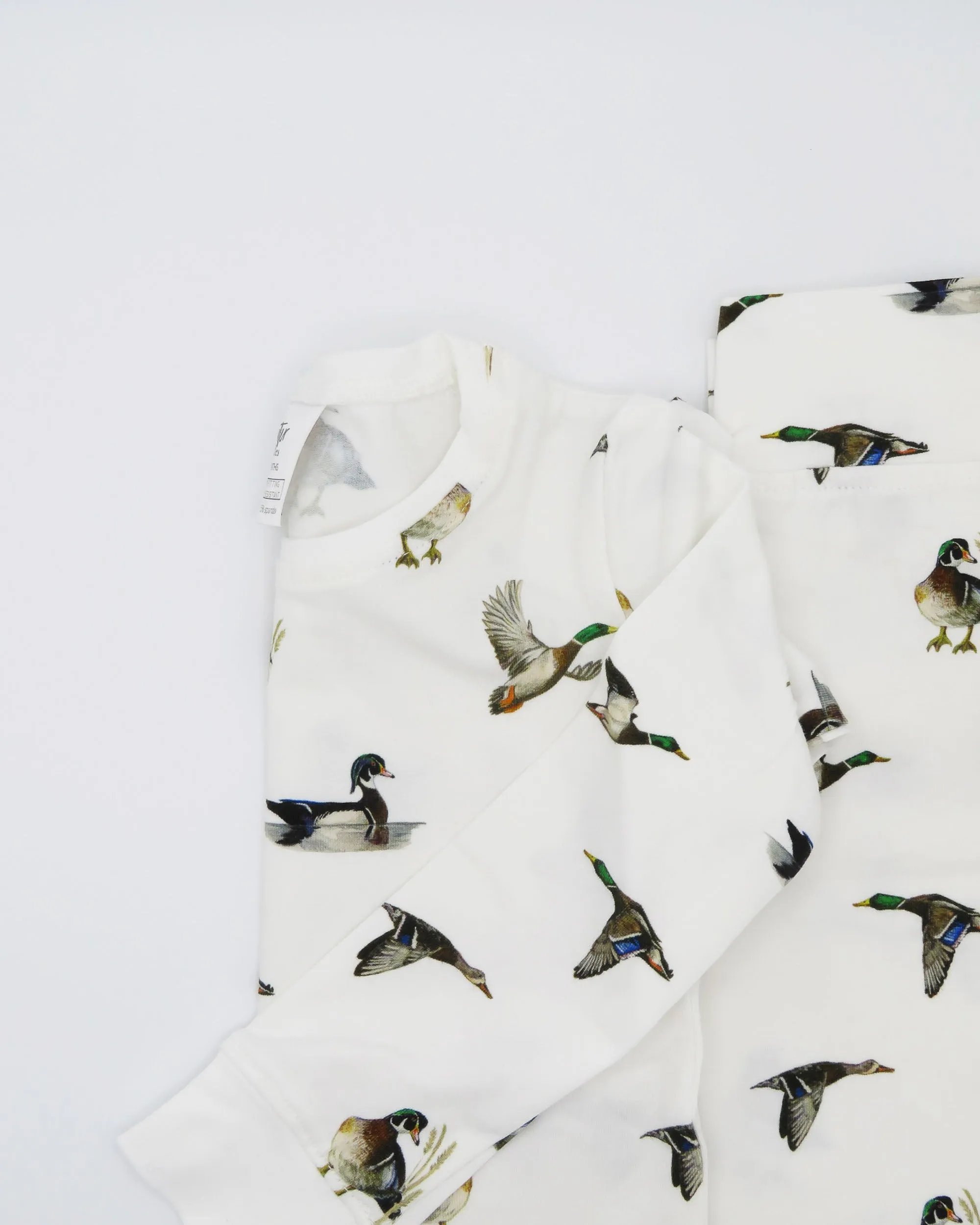 Diving Ducks Pajamas