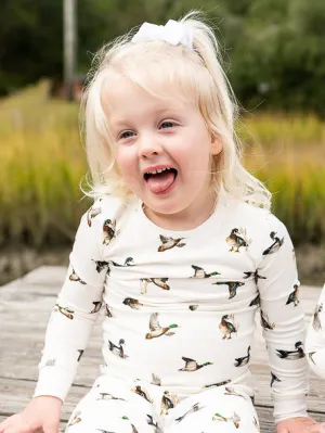 Diving Ducks Pajamas