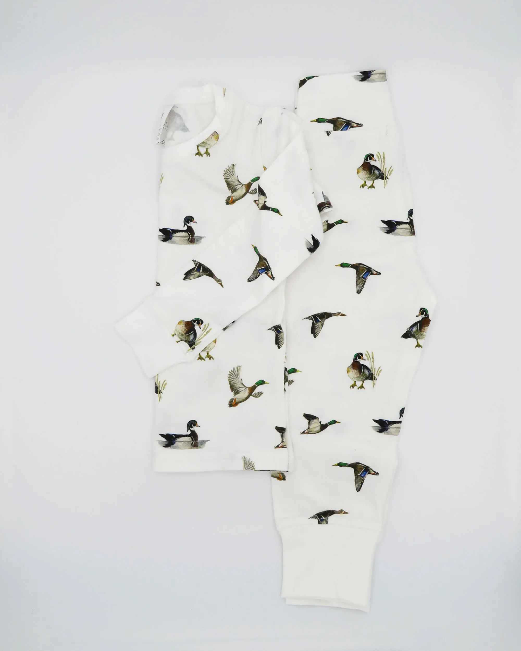 Diving Ducks Pajamas