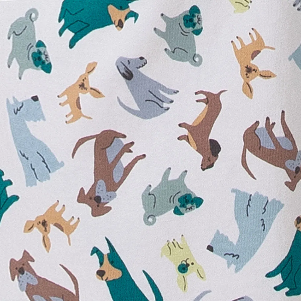 Dogs Are My Favorite Matching Pet & Owner Pajamas