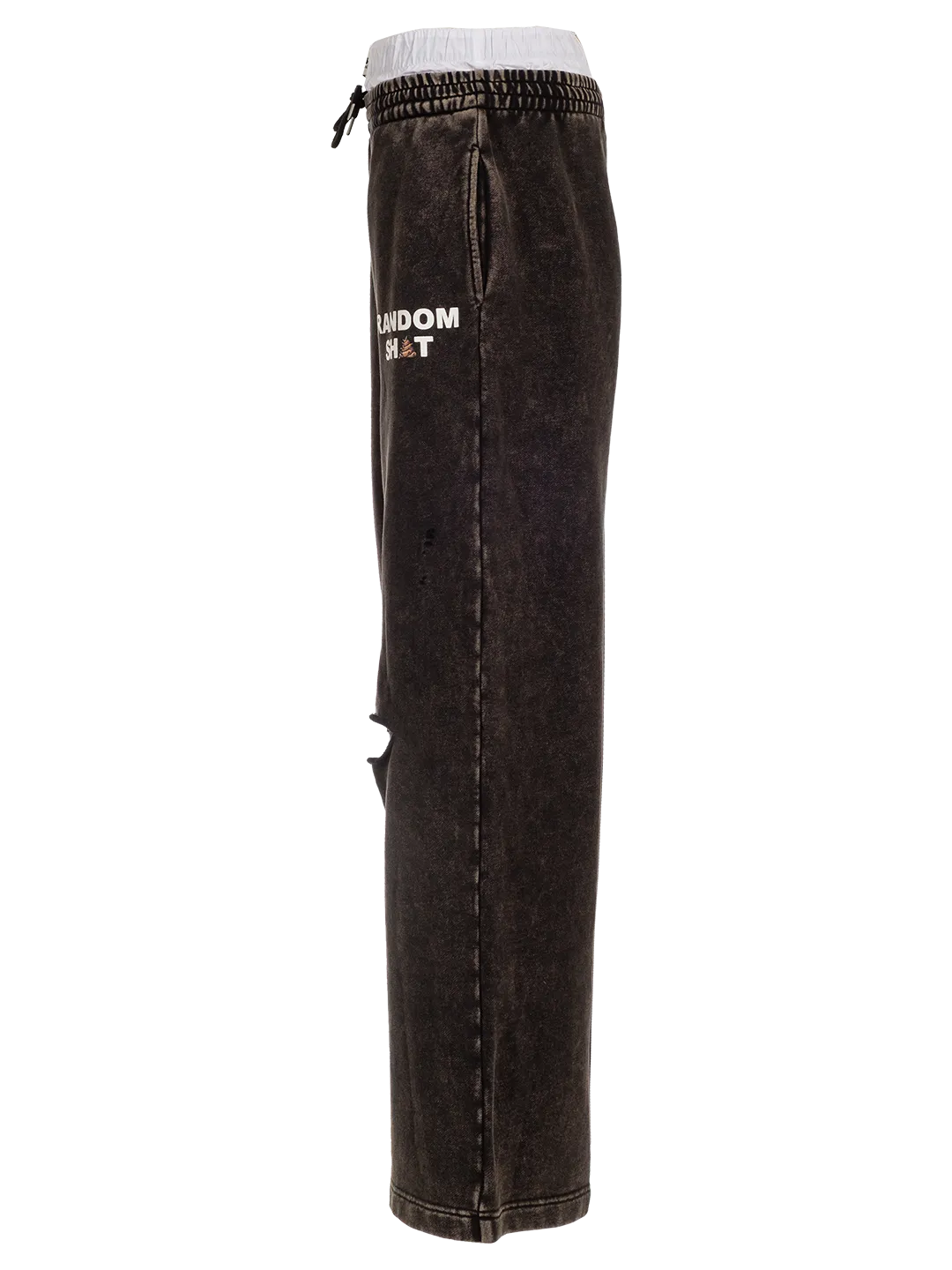 Double Waist Trackies Random Sh*t
