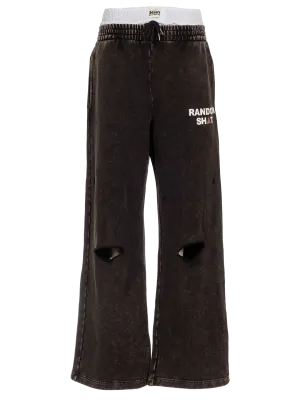 Double Waist Trackies Random Sh*t