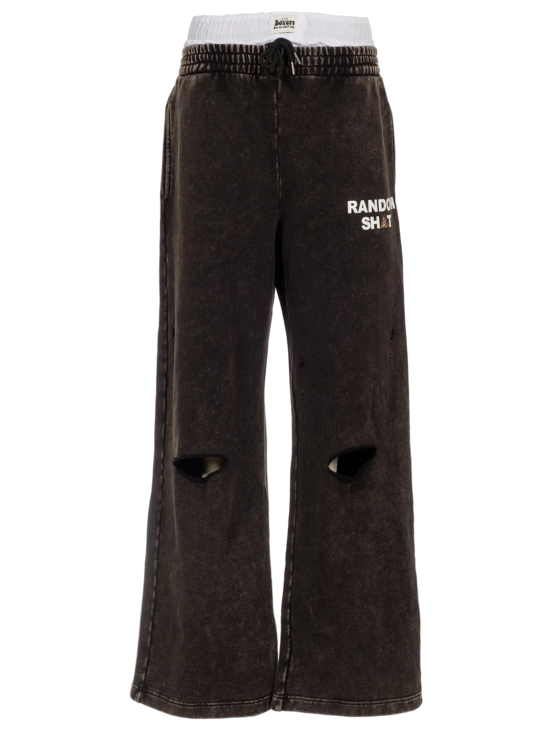 Double Waist Trackies Random Sh*t