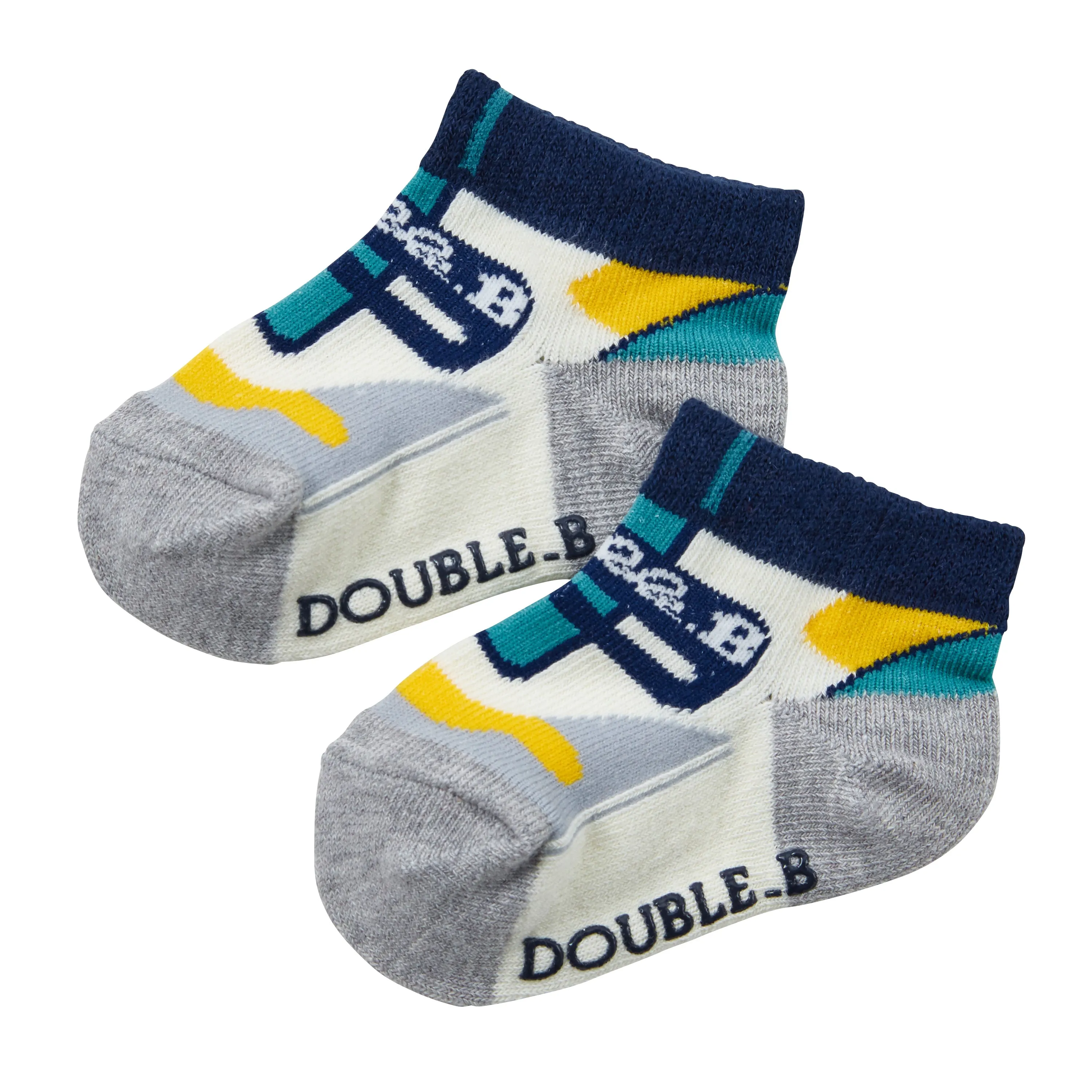 DOUBLE_B SOCKS SET