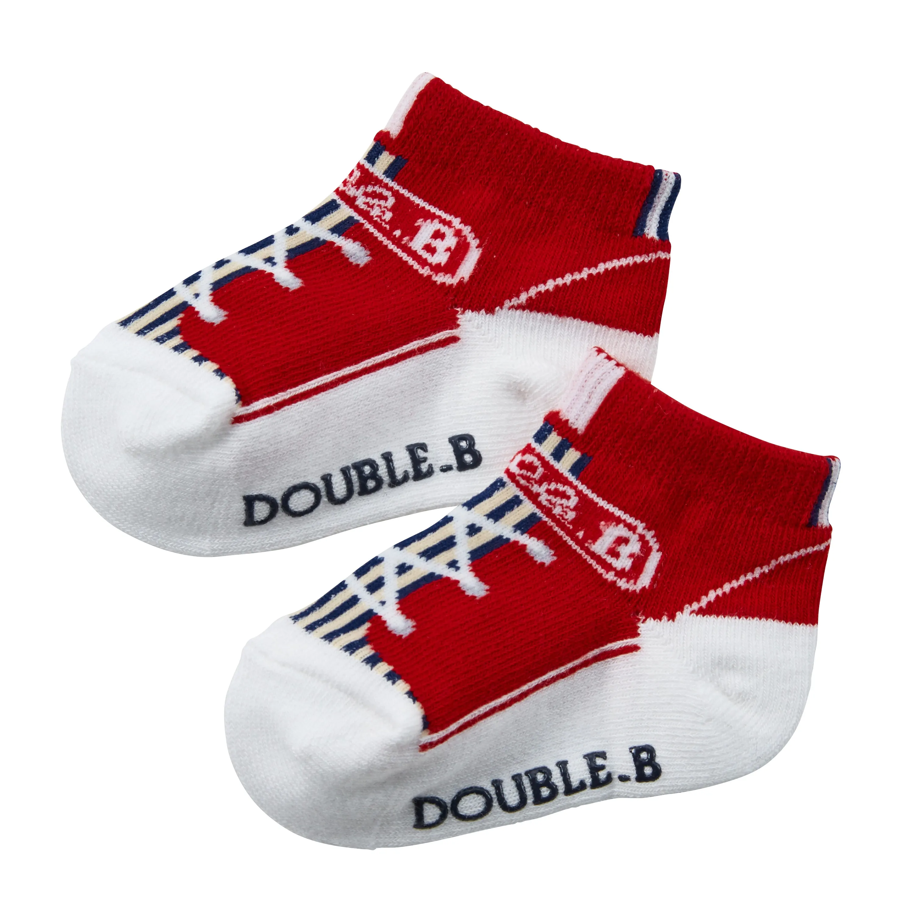 DOUBLE_B SOCKS SET