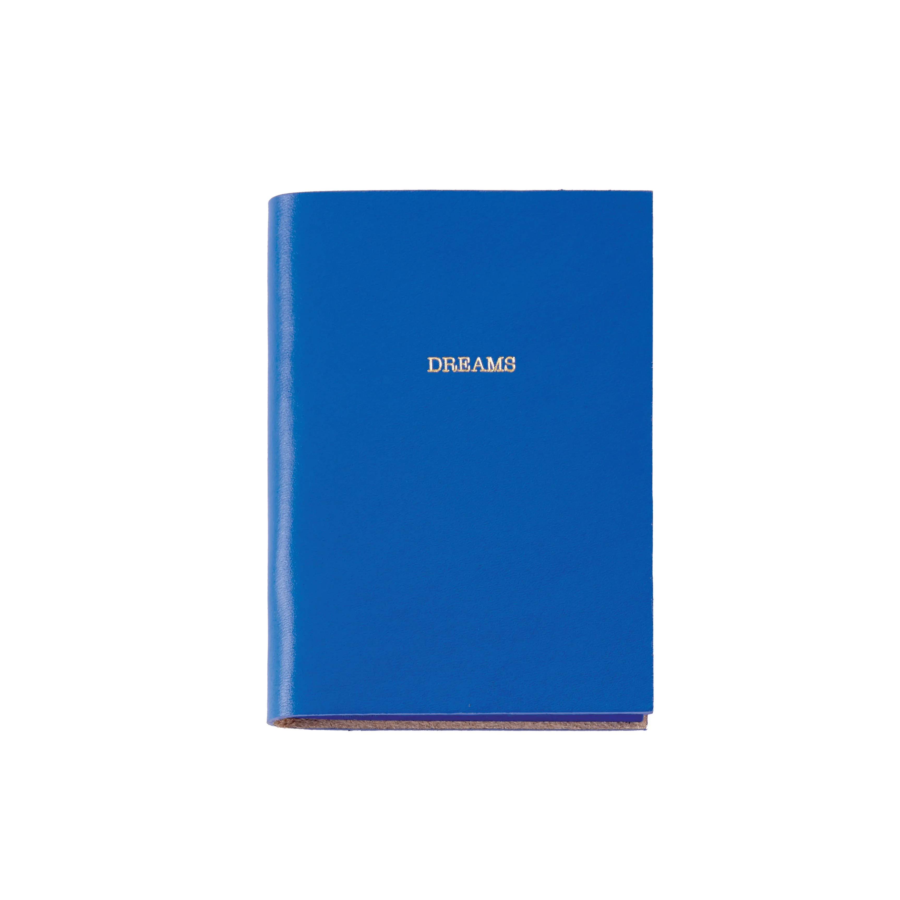 Dreams Mini Journal