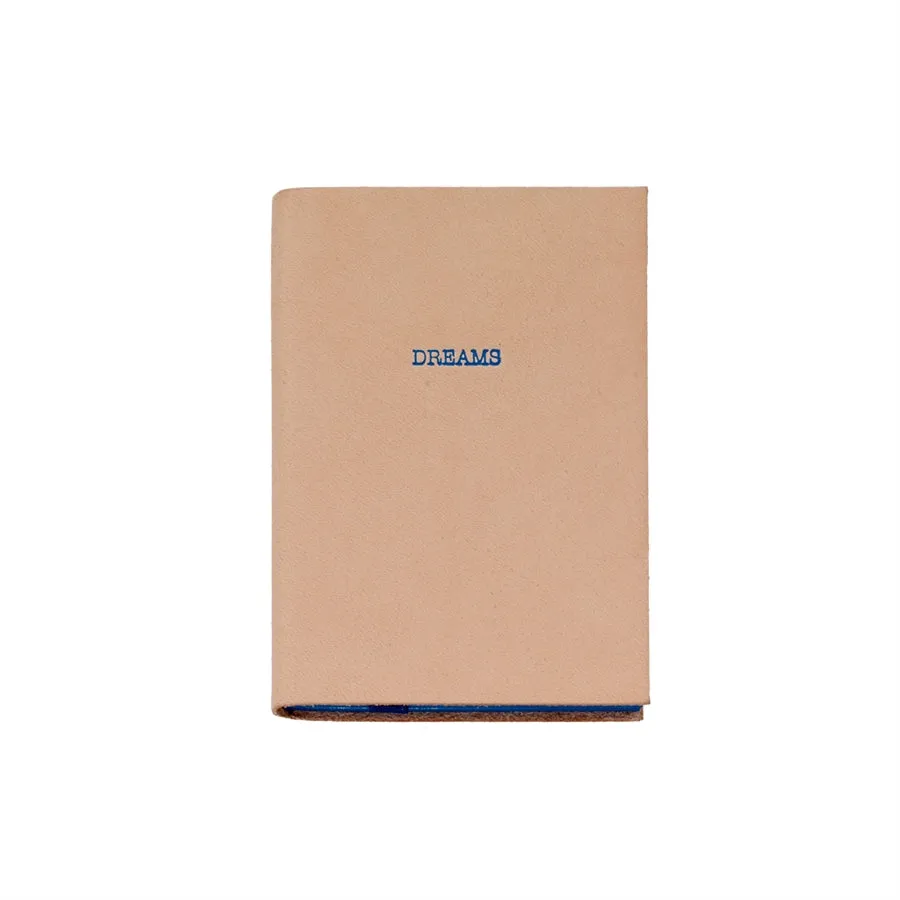 Dreams Mini Journal