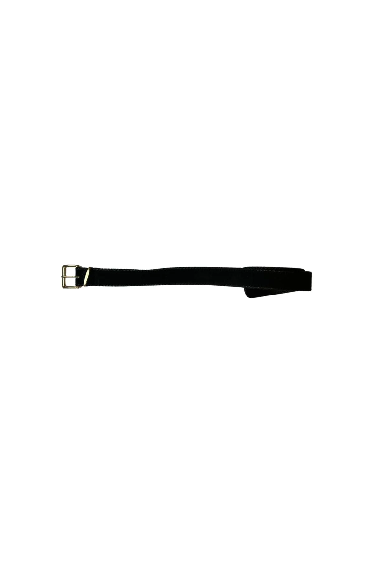 Drover Belt Black
