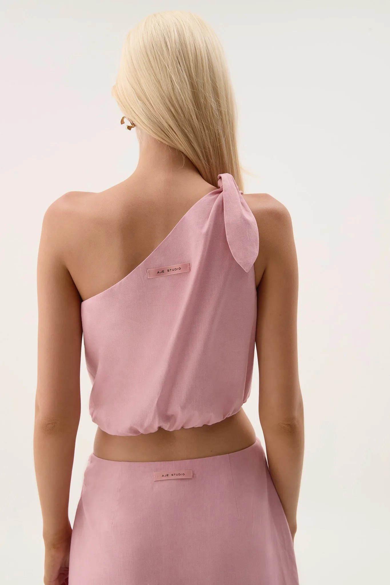 Eden One Shoulder Top