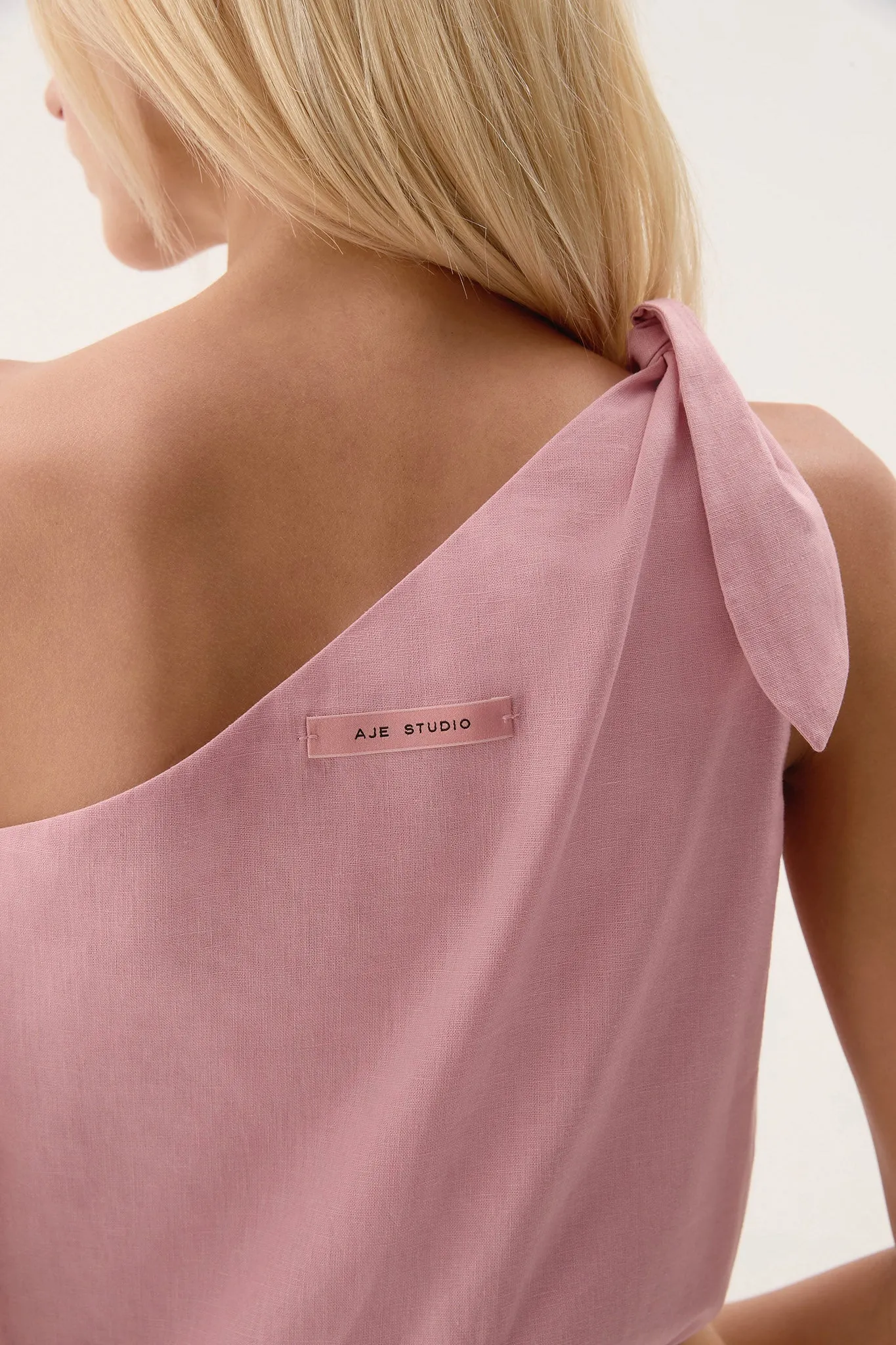 Eden One Shoulder Top