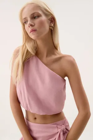Eden One Shoulder Top