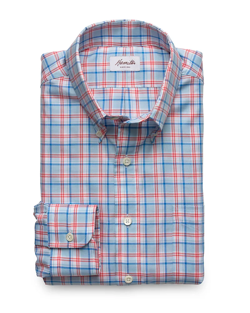 Edgefield Plaid