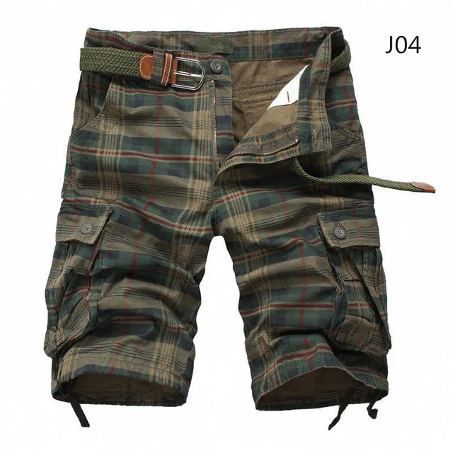 'Edinburgh' Cargo Shorts