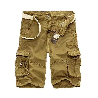 'Edinburgh' Cargo Shorts
