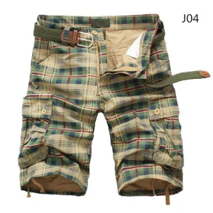 'Edinburgh' Cargo Shorts