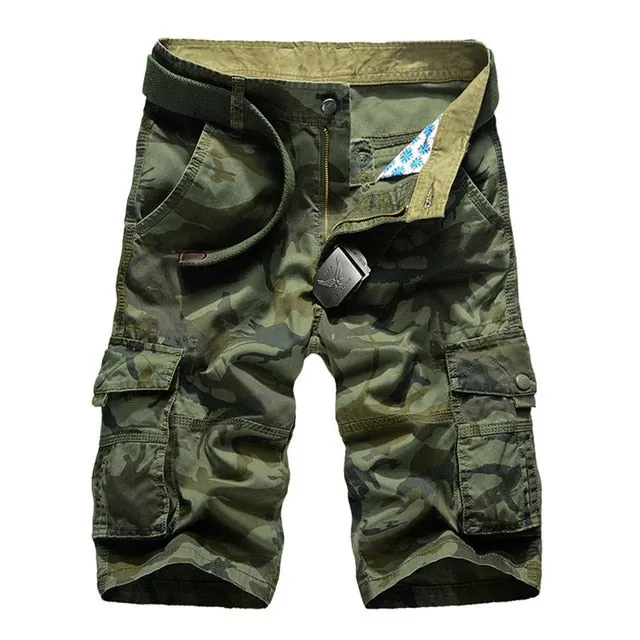 'Edinburgh' Cargo Shorts