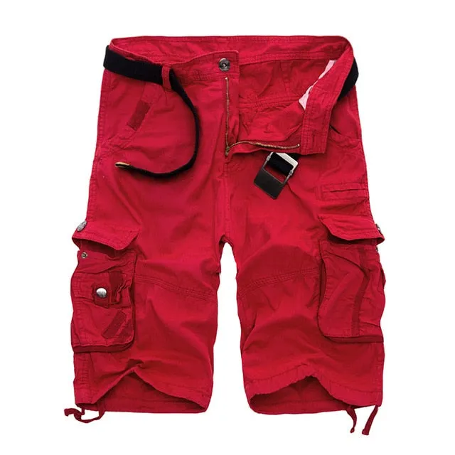 'Edinburgh' Cargo Shorts