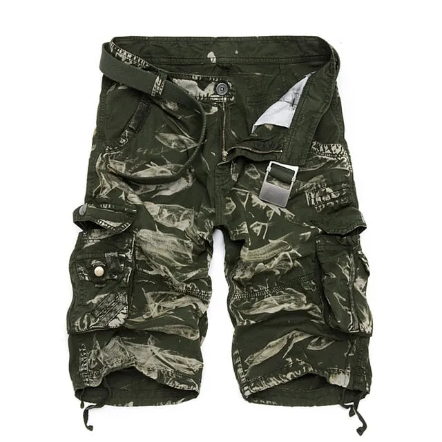 'Edinburgh' Cargo Shorts