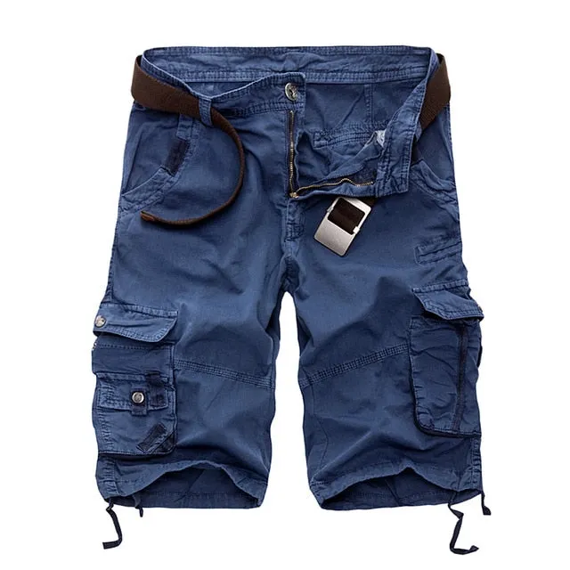 'Edinburgh' Cargo Shorts