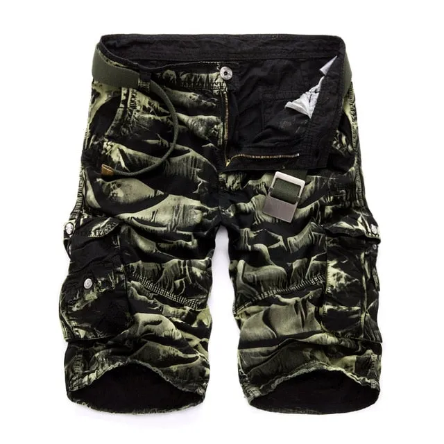 'Edinburgh' Cargo Shorts