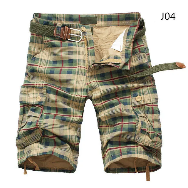 'Edinburgh' Cargo Shorts