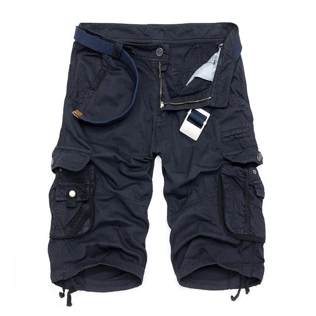 'Edinburgh' Cargo Shorts
