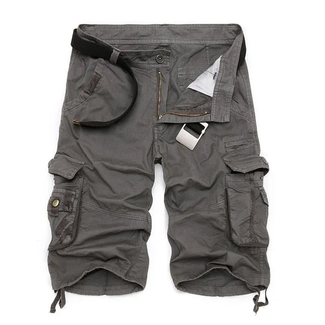 'Edinburgh' Cargo Shorts