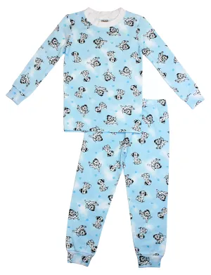 esme- Blue Dalmatians Full Length Set
