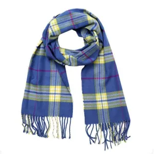 Fashion Winter Plaid Scarf