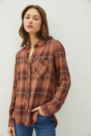Fia Flannel
