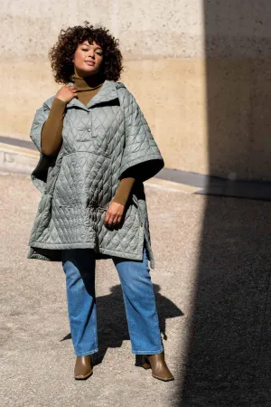Fibre Mood Harlem Cape
