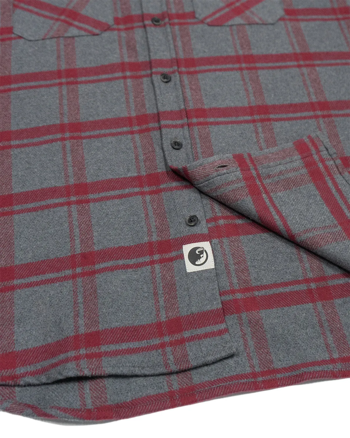 Field Grand Flannel, Huntsman Plaid