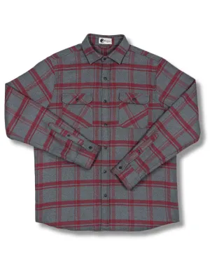 Field Grand Flannel, Huntsman Plaid