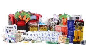 Five-Person Office Support Survival Kit