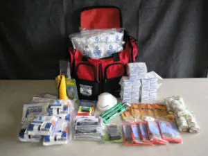 Five-Person Streamline Survival Kit