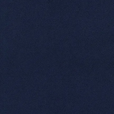 Flannel 44" - Navy