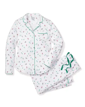Flannel Pajama Set
