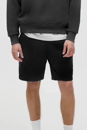 FLEECE BAUBLE SHORTS