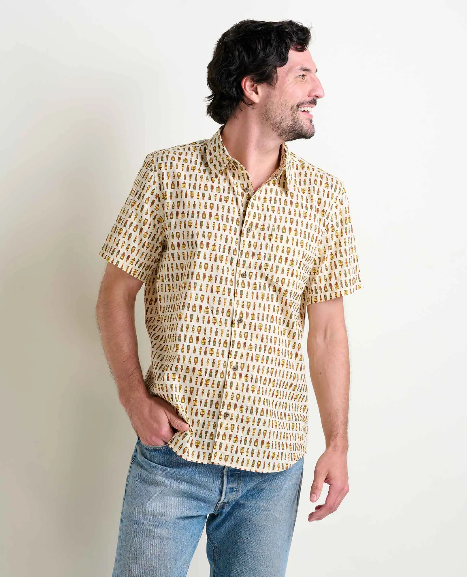 Fletch Short Sleeve Shirt
