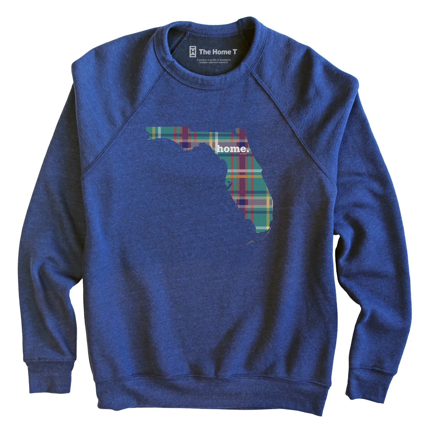 Florida Limited Edition Green Plaid