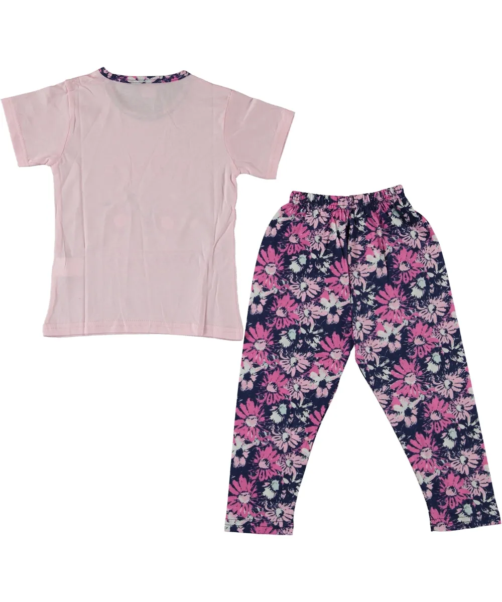 Flower Pedals PJs