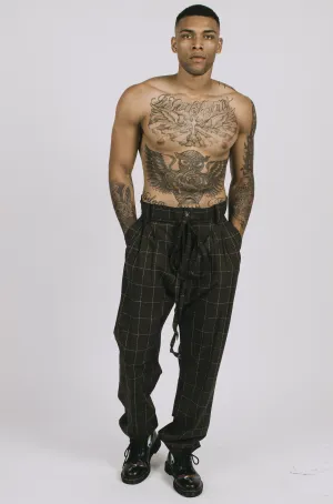 FORDS ROMAN PLAID
