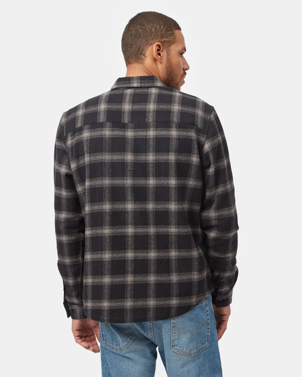 Forest Flannel Shirt