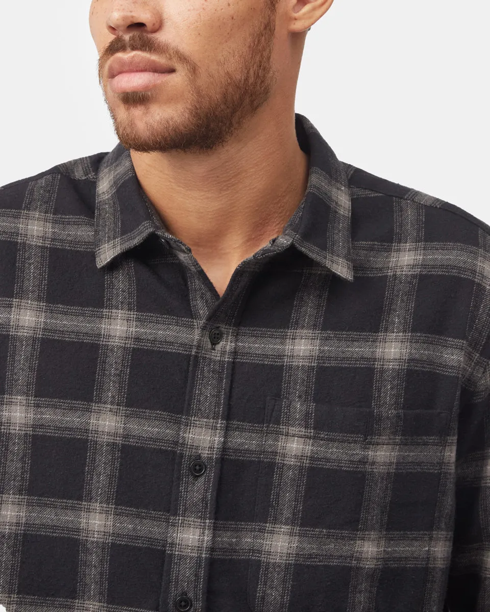 Forest Flannel Shirt