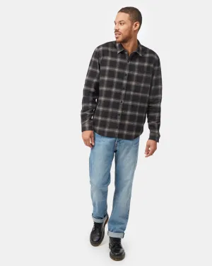 Forest Flannel Shirt