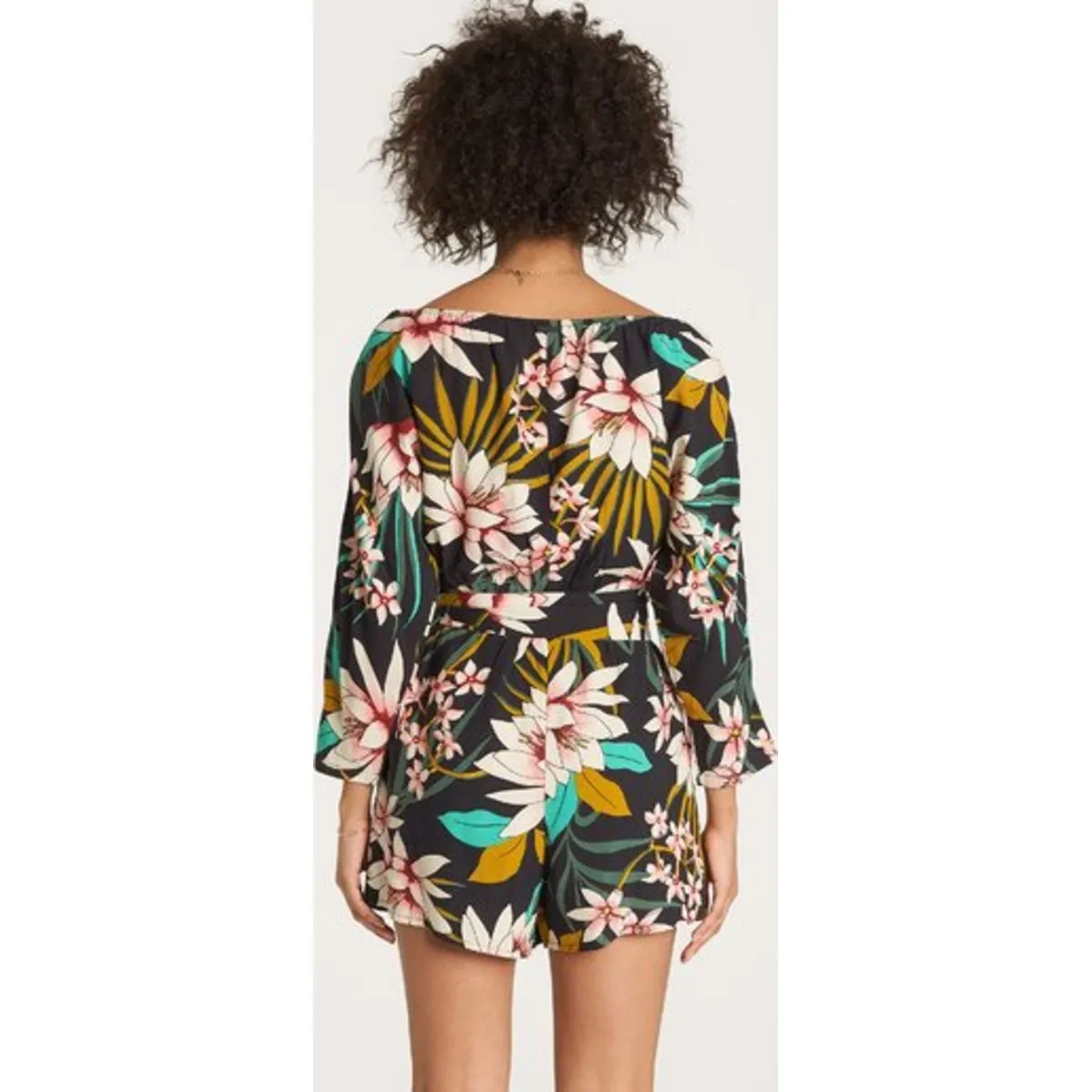 Forever And More Romper