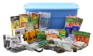 Four-Person Deluxe Kit