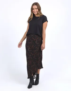 Foxwood II TULLIANA LEOPARD Skirt